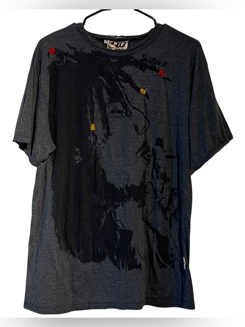 Bob Marley Sure Brand T shirt